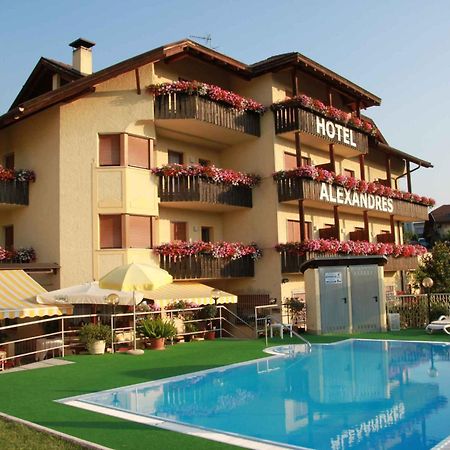 Hotel Alexandres Appiano Sulla Strada Del Vino Ngoại thất bức ảnh