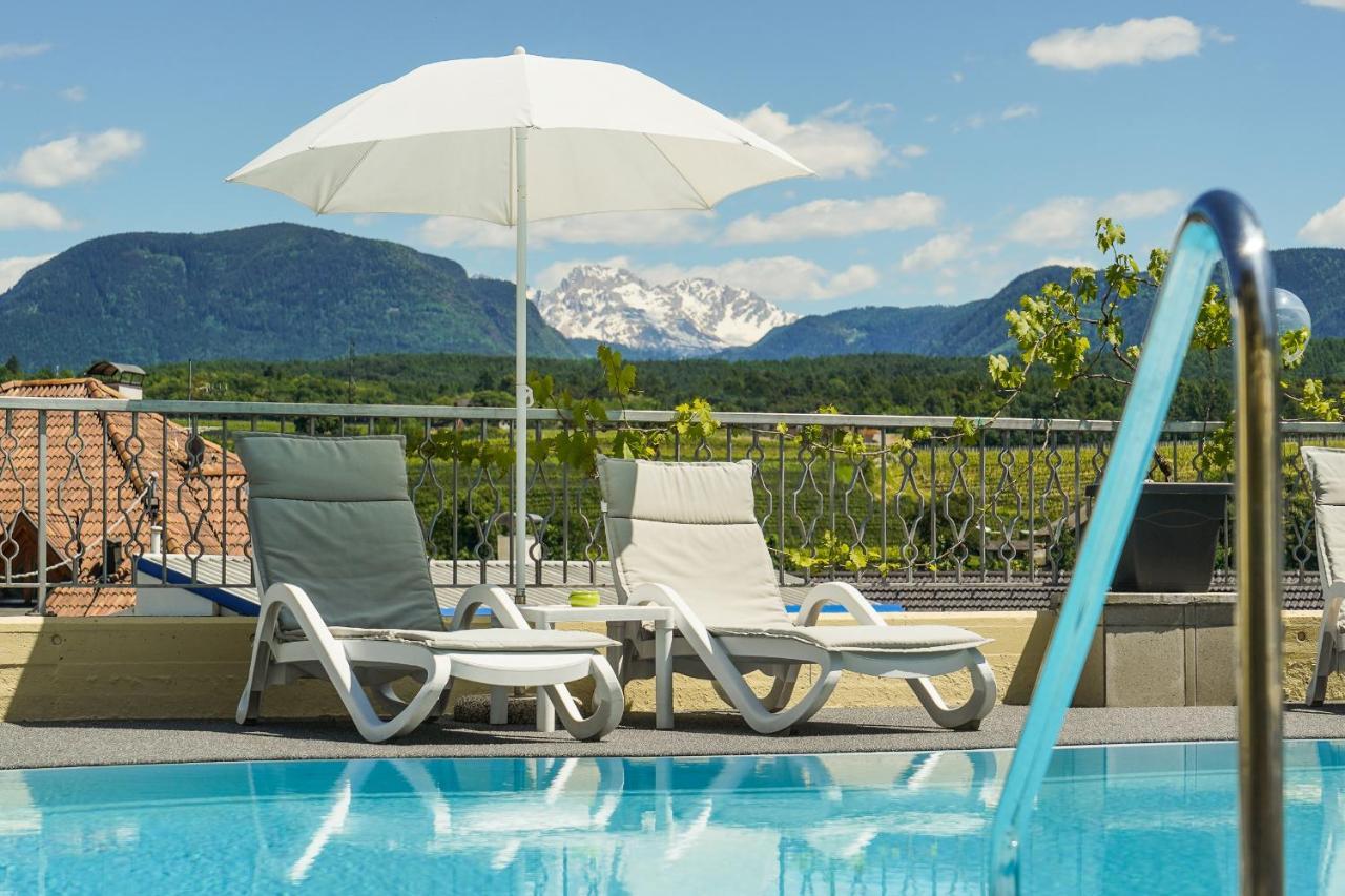 Hotel Alexandres Appiano Sulla Strada Del Vino Ngoại thất bức ảnh