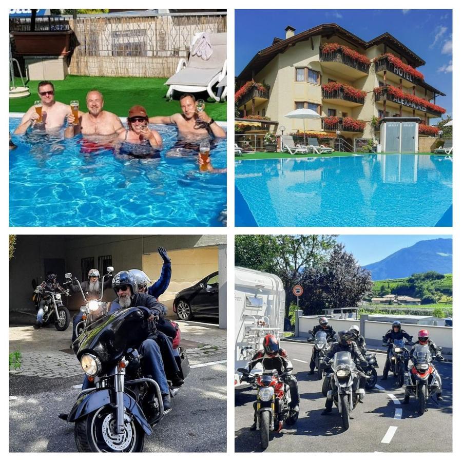 Hotel Alexandres Appiano Sulla Strada Del Vino Ngoại thất bức ảnh