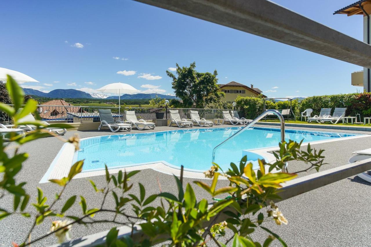 Hotel Alexandres Appiano Sulla Strada Del Vino Ngoại thất bức ảnh