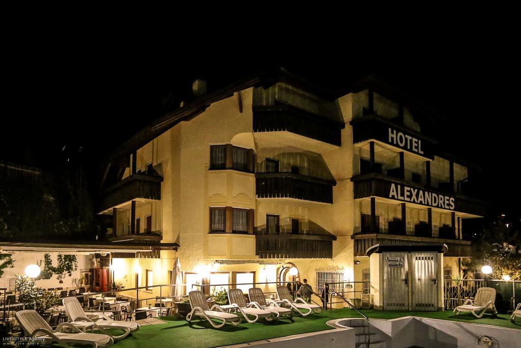 Hotel Alexandres Appiano Sulla Strada Del Vino Ngoại thất bức ảnh