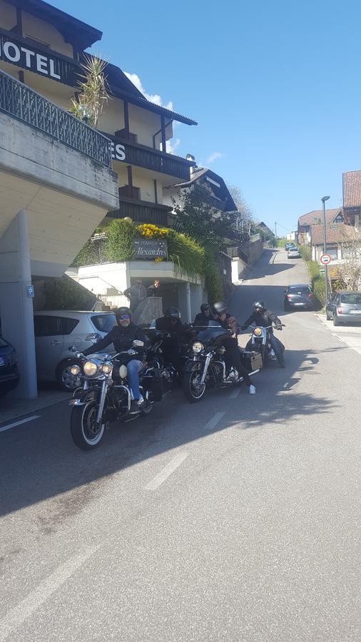 Hotel Alexandres Appiano Sulla Strada Del Vino Ngoại thất bức ảnh