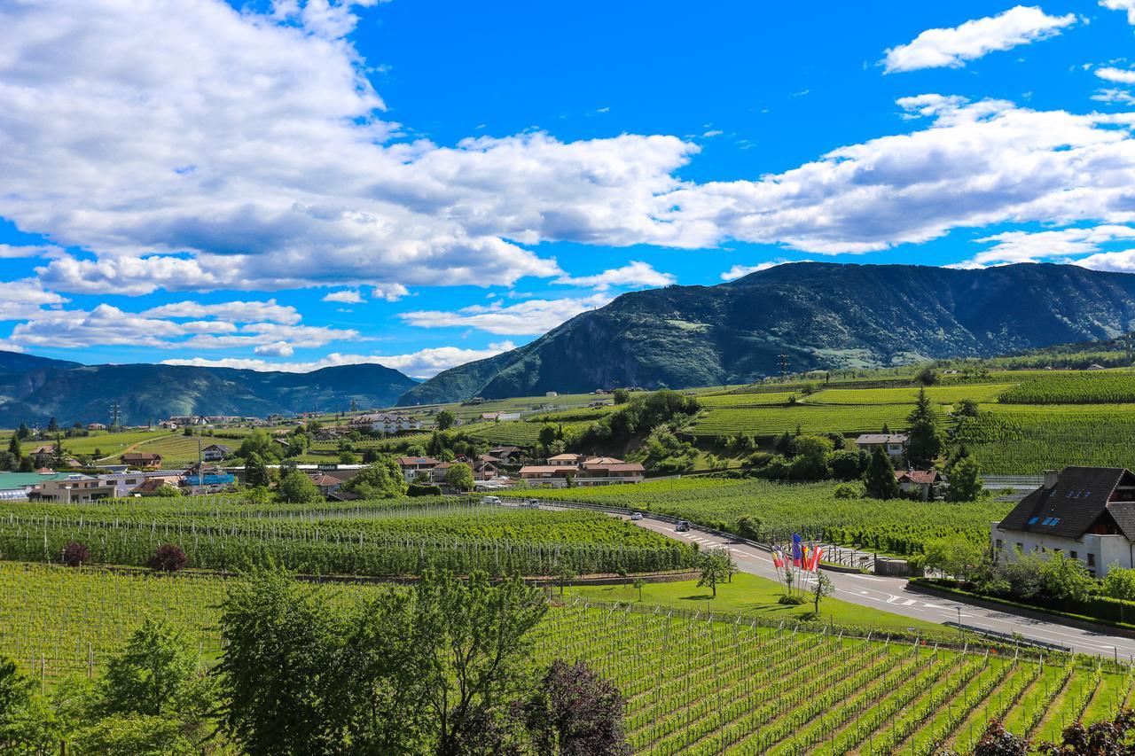 Hotel Alexandres Appiano Sulla Strada Del Vino Ngoại thất bức ảnh
