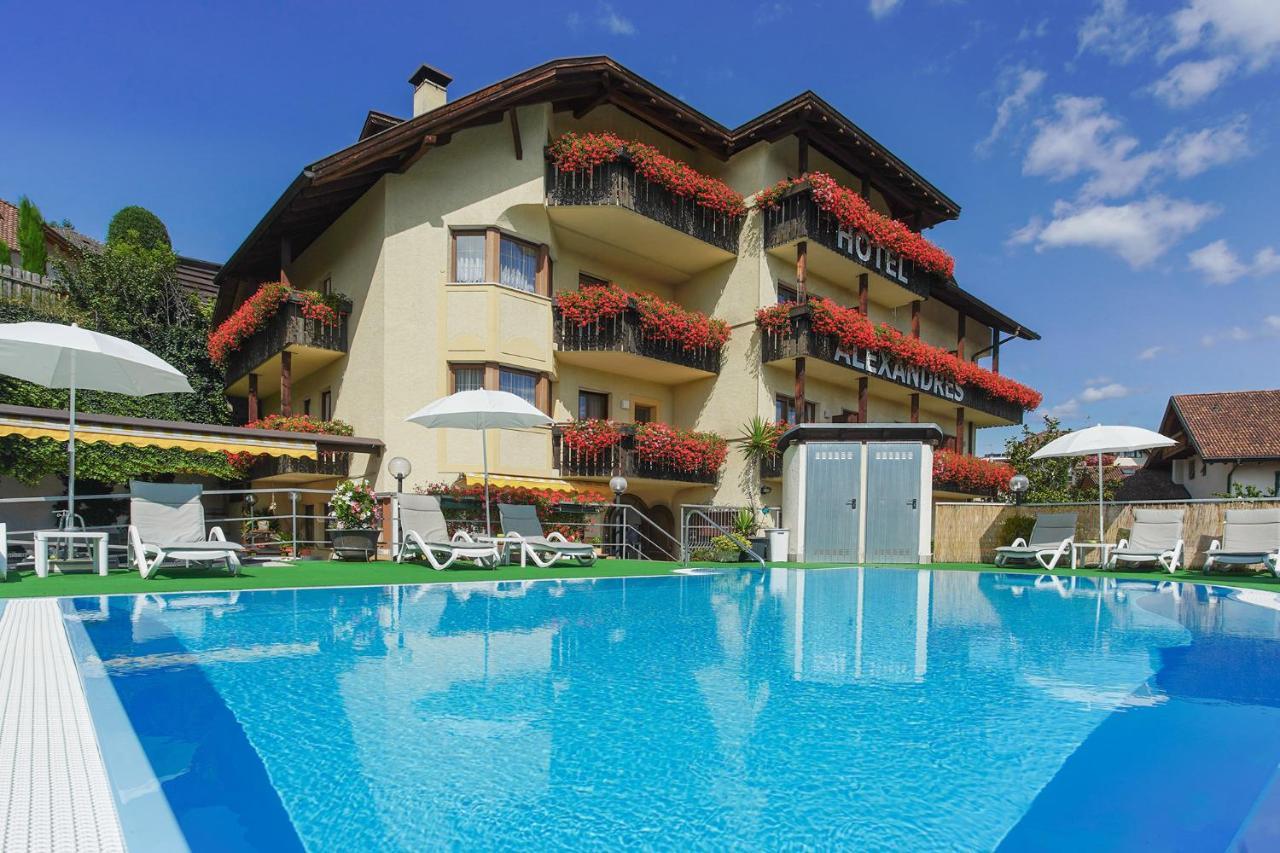 Hotel Alexandres Appiano Sulla Strada Del Vino Ngoại thất bức ảnh