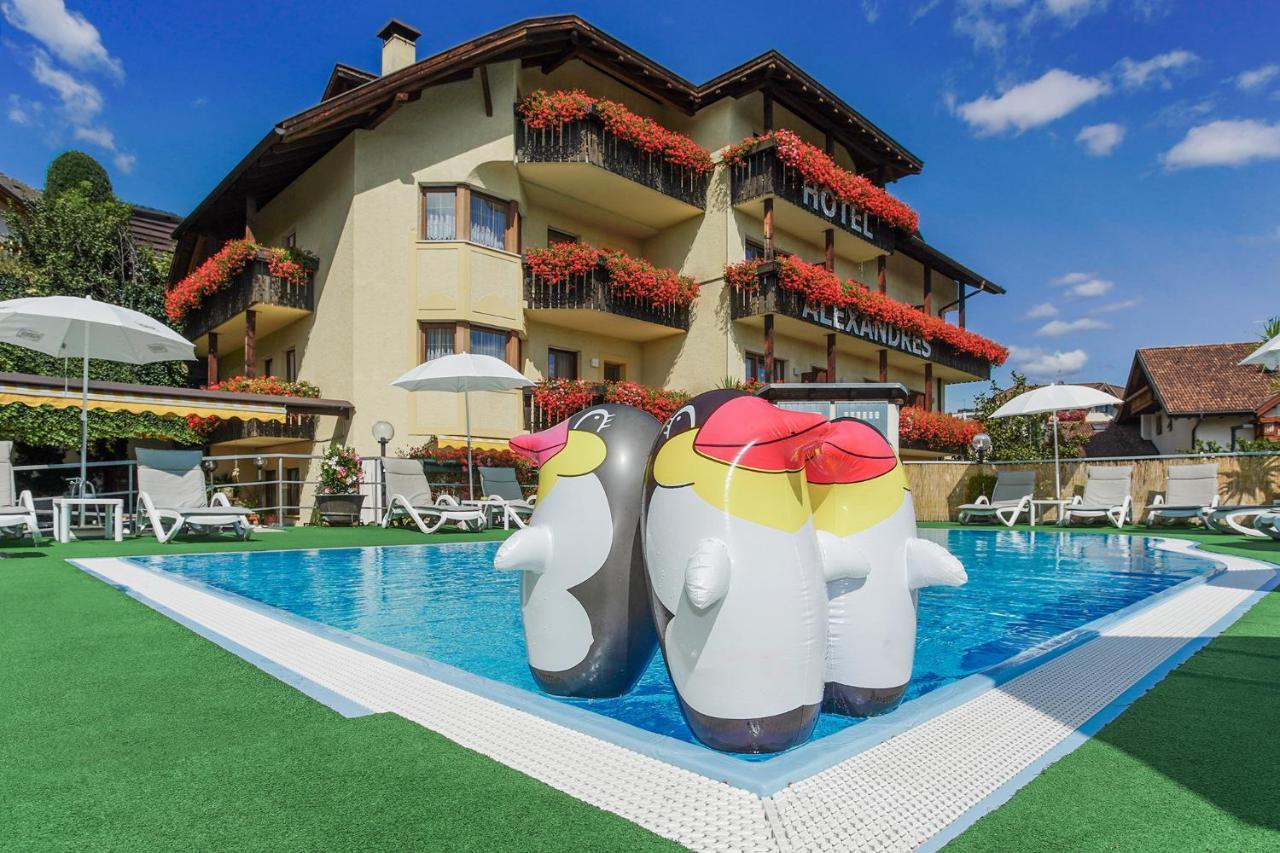 Hotel Alexandres Appiano Sulla Strada Del Vino Ngoại thất bức ảnh