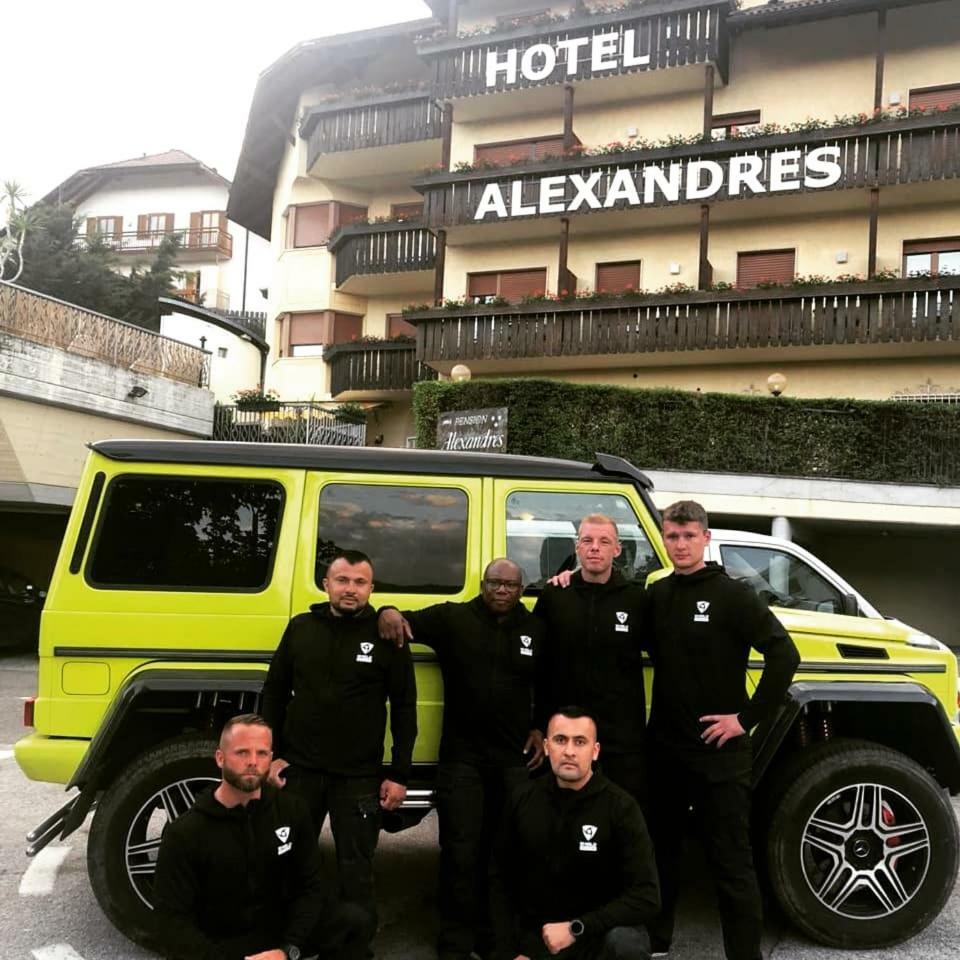 Hotel Alexandres Appiano Sulla Strada Del Vino Ngoại thất bức ảnh